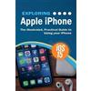 Kevin Wilson Exploring Apple iPhone (Tascabile) Exploring Tech