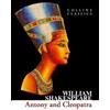 William Shakespeare Antony and Cleopatra (Tascabile) Collins Classics