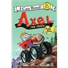 J. D. Riley Axel the Truck: Rocky Road (Tascabile)