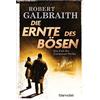 Kristof Kurz Robert Galbraith Ch Die Ernte des Bösen: Roman (Die Cor (Tascabile)
