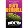 Ruth Rendell A Guilty Thing Surprised (Tascabile) Inspector Wexford