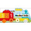 LEGO DUPLO Number Train (Libro di cartone) Wheelie Books