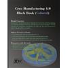 Gaurav Verma Matt Weber Creo Manufacturing 4.0 Black Book (Colored) (Tascabile)
