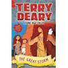 Terry Deary Stone Age Tales: The Great Storm (Tascabile) Stone Age Tales