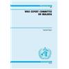 World Health Organization(WHO) WHO Expert Committee on Malaria (Tascabile)