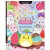 Hinkler Pty Ltd Kaleidoscope Squishmallows Colouring Book Oh So Swee (Tascabile)