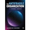 Janka Krings-Klebe Jörg Schreiner The Antifragile Organization (Tascabile)