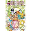 Eiichiro Oda One Piece - Édition originale - Tome 85: Menteur (Tascabile)