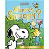 Charles M Schulz Natalie Shaw Where's Snoopy? (Copertina rigida) Peanuts