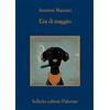 Antonio Manzini Era di maggio (General merchandise)