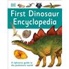 First Dinosaur Encyclopedia (Copertina rigida) DK First Reference