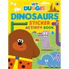 Hey Duggee: Dinosaurs (Tascabile) Hey Duggee
