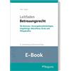 Jürgen Tha Leitfaden Betreuungsrecht: für Betreuer, Vorsorgebev (Tascabile)