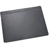 Läufer Ambiente Matton, Cartella, accessorio da scrivania, cartella sottomano 39 x 60 cm nero