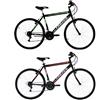 FERRARI MAZZINI S.R.L. Bicicletta Bici Mountain Bike Taglia 24 Uomo 18 Velocità colori a Scelta Masciaghi