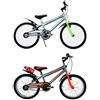 FERRARI MAZZINI S.R.L. Bicicletta Bici Mountain Bike Taglia 20 Uomo 1 Velocità colori a Scelta Masciaghi
