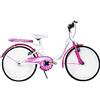 FERRARI MAZZINI S.R.L. Bicicletta Bici Mountain Bike Taglia 20 Donna 1 Velocità colori a Scelta Masciaghi