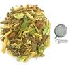 Tè Siyacha Ayurvedic Tisane Relaxing Vata Tea Stress Relief Calm Blend & Free Infuser 250 g