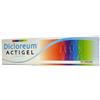 ALFASIGMA SpA Dicloreum Actigel*gel 50g 1%