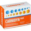 ALFASIGMA SpA Carnidyn Plus 20 bustine