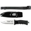 Cressi Skorpion 23,5 cm Coltello da immersione