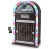 INOVALLEY Sistema CD compatto Inovalley Retro 32, 1 diffusore, 30 watt RMS, CD, lettore di dischi, MP3, Bluetooth