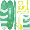 HUIIKE Tavola Sup Gonfiabile Adulti 10' con Accessori Inclusi. Stand Up Paddle, 130 kg