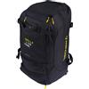 FISCHER Borsa a rotelle Fischer Vertical Senior S25 nera/gialla