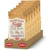 Pedon | Dalla Buona Terra, L'Italia Tipica, Farro delle Crete Senesi Perlato 350 g x 6, Fonte di Proteine e Fibre, Ideale per Insalate, Contorni e Minestre, 100% Made in Italy