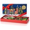Venchi - cofanetto vintage dream cremini e gianduiotti 245 g 8 pz