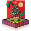 Venchi - COFANETTO VINTAGE DREAM PATTERN GIANDUIOTTI 112 g 10 pz