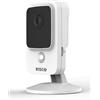 RISCO VUpoint RVCM11P1800A - Telecamera IP PoE Cube 4MP per Interno con Audio e IR