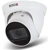 RISCO VUpoint RVCM72P2300A - Telecamera IP PoE Varifocale 4MP Eyeball per Interno/Esterno
