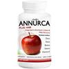 Line@Diet Mela Annurca Plus hair Line@ | INCREMENTA e rinforza i tuoi CAPELLI | 800 mg estratto secco di MELA ANNURCA | ZINCO | RAME | BIOTINA | SELENIO | VITAMINA E (30 capsule)