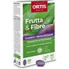 LABORATOIRES ORTIS ORTIS Frutta&Fibre Classico 30 Compresse - Transito - Fibre di Acacia e Tamarindo