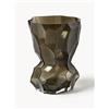 Hein Studio Vaso in vetro soffiato Reflection, alt. 30 cm