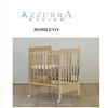 Lettino Azzurra Design Homi Evo Naturale Completo