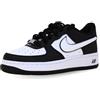 NIKE Scarpe Air Force 1 LV8 2 (GS) Taglia 40 Codice DV1621-001 Nero