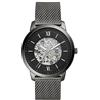Fossil Neutra orologio da uomo, movimento automatico, bracciale in acciaio o cinturino in pelle