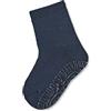 Sterntaler Calzini con Suola Antiscivolo FLI Soft Uni, Grigio Chiaro, 30 Bambino
