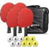 Joola Set tennistavolo joola quattro