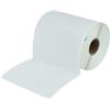 vhbw rotolo etichette 76,2mm x 101,5mm (500 etichette) compatibile con Zebra TLP2642, TLP2844-Z, TLP2844, TLP2742 etichettatrice - autoadesivo bianco