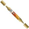 Molotow 227.506, One4All Acrylic Twin Marker 228 - Metallic Gold