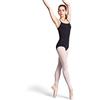 Bloch Dance Yashina - Body da Donna con Spalline Regolabili, Donna, L8720, Nero, M
