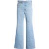 Levi's Levis Ribcage Bells Dark Indigo - Worn in, Sonoma Walks, 33 W/32 L EU