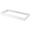 VoltShine Cornice a pannello luminosa da 600 x 300 mm, ideale per illuminare gli spazi con eleganza. Il suo design moderno si integra perfettamente in qualsiasi ambiente, fornendo luce calda e