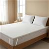 KASANOVA Generico 1 MEMORY TOPPER 2 POSTI CM 160X190X3 Liscio, Poliuretano Viscoelastico Poliestere