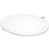PRENDELUZ Pannello LED circolare 20 W 4000 K 120° bianco
