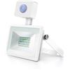 VoltShine Proiettore LED slim da 20 W con elegante design a die-casting e sensore bianco. Ideale per illuminare ambienti esterni con efficienza e stile. Perfetto per la casa o per il lavoro.