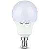 V-TAC Lampadina LED E14 3,5W P45 con Telecomando RGB + 4000K